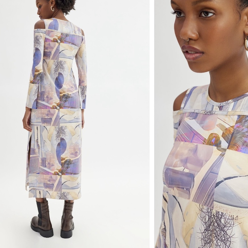 NWT Urban Outfitters Mandinga Alacena Dress